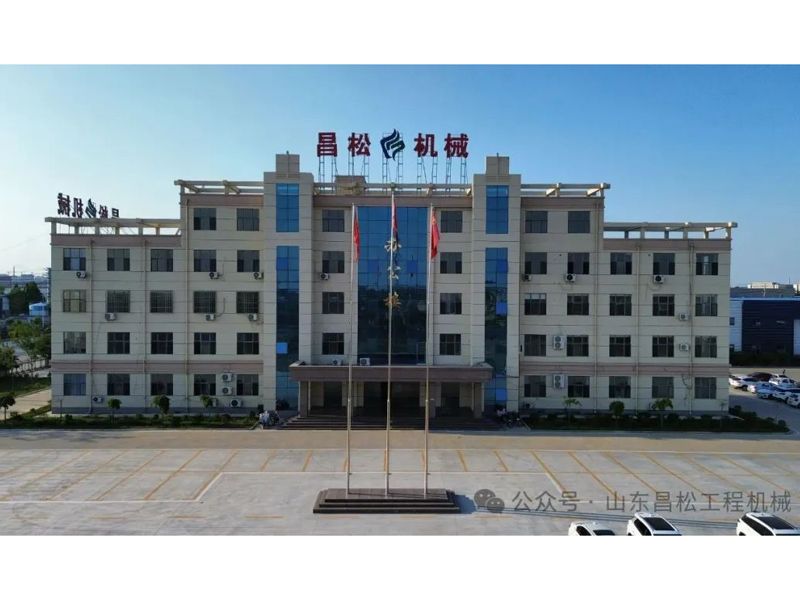 從“小作坊”到“高新企業”——鄆城縣經濟開發區支持昌松機械成長記