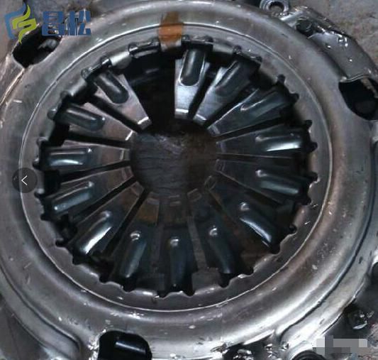 【昌松機械】非公路寬體自卸車丨離合器故障四步驟排除法